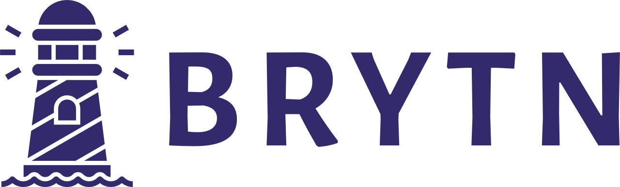 브라이튼/ BRYTN Logo