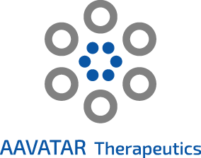 아바타테라퓨틱스/ AAVATAR Therapeutics Logo