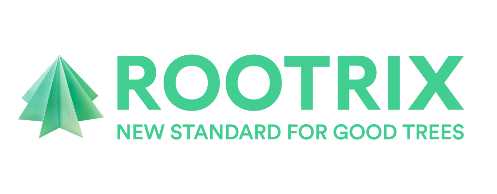 루트릭스/ ROOTRIX Logo