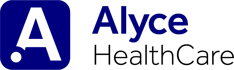 앨리스헬스케어/ Alyce Health Logo