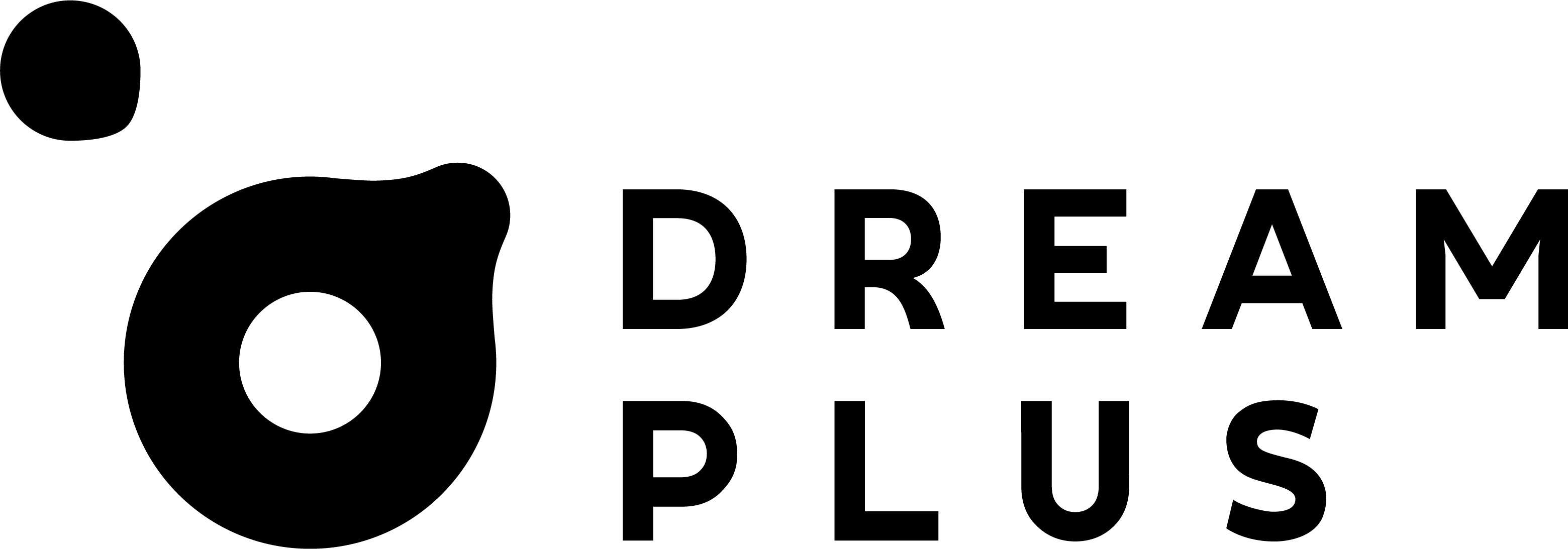 한화생명 드림플러스/ DREAMPLUS Logo