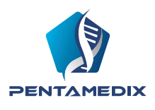 (주)펜타메딕스 Logo