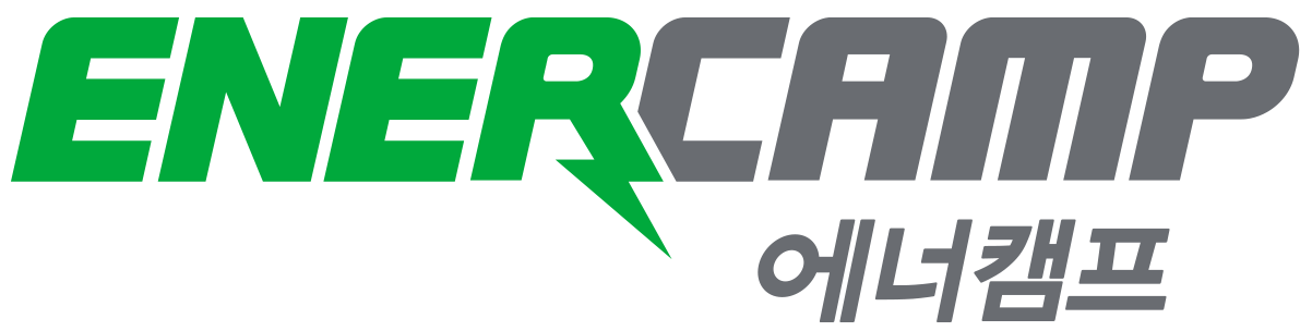 (주)에너캠프 Logo