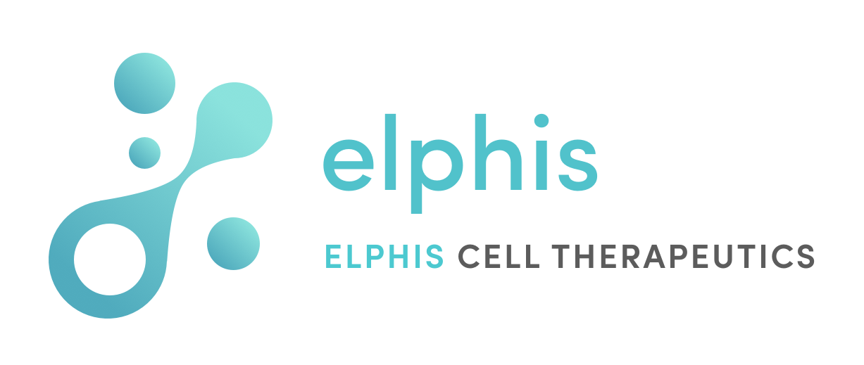 (주)엘피스셀테라퓨틱스 Logo