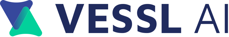 베슬에이아이/ VESSL AI Logo