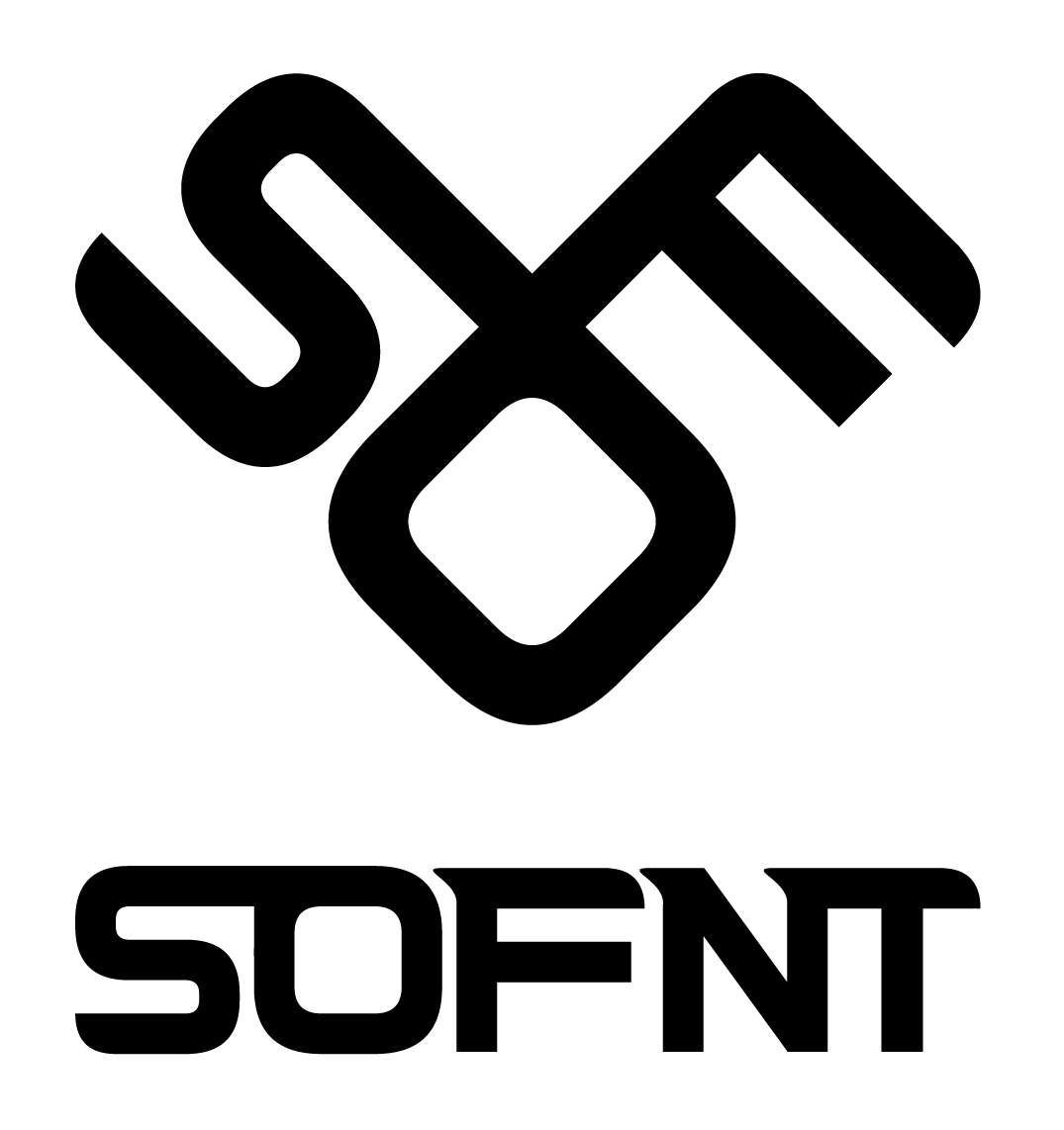 (주)소프엔티 Logo