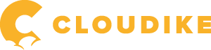 클라우다이크/ CLOUDIKE Logo