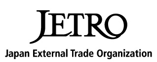 일본무역진흥기구(JETRO) Logo