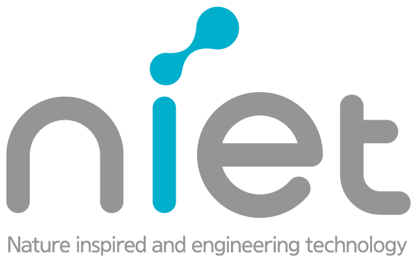 엔아이이티/ NIET Logo