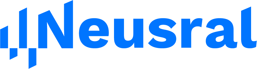 뉴스럴/ Neusral Logo