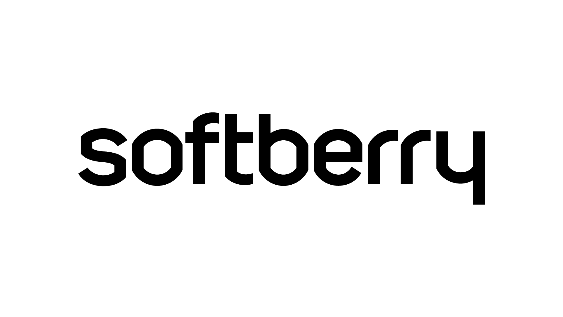 소프트베리/ SOFTBERRY Logo