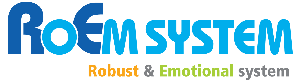 로임시스템/ ROEMSYSTEM Logo
