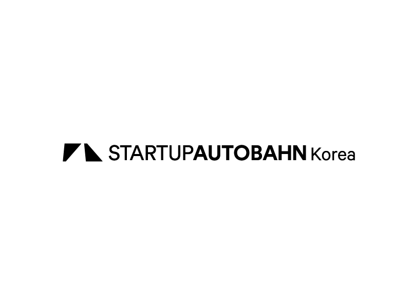 STARTUP AUTOBAHN KOREA Logo