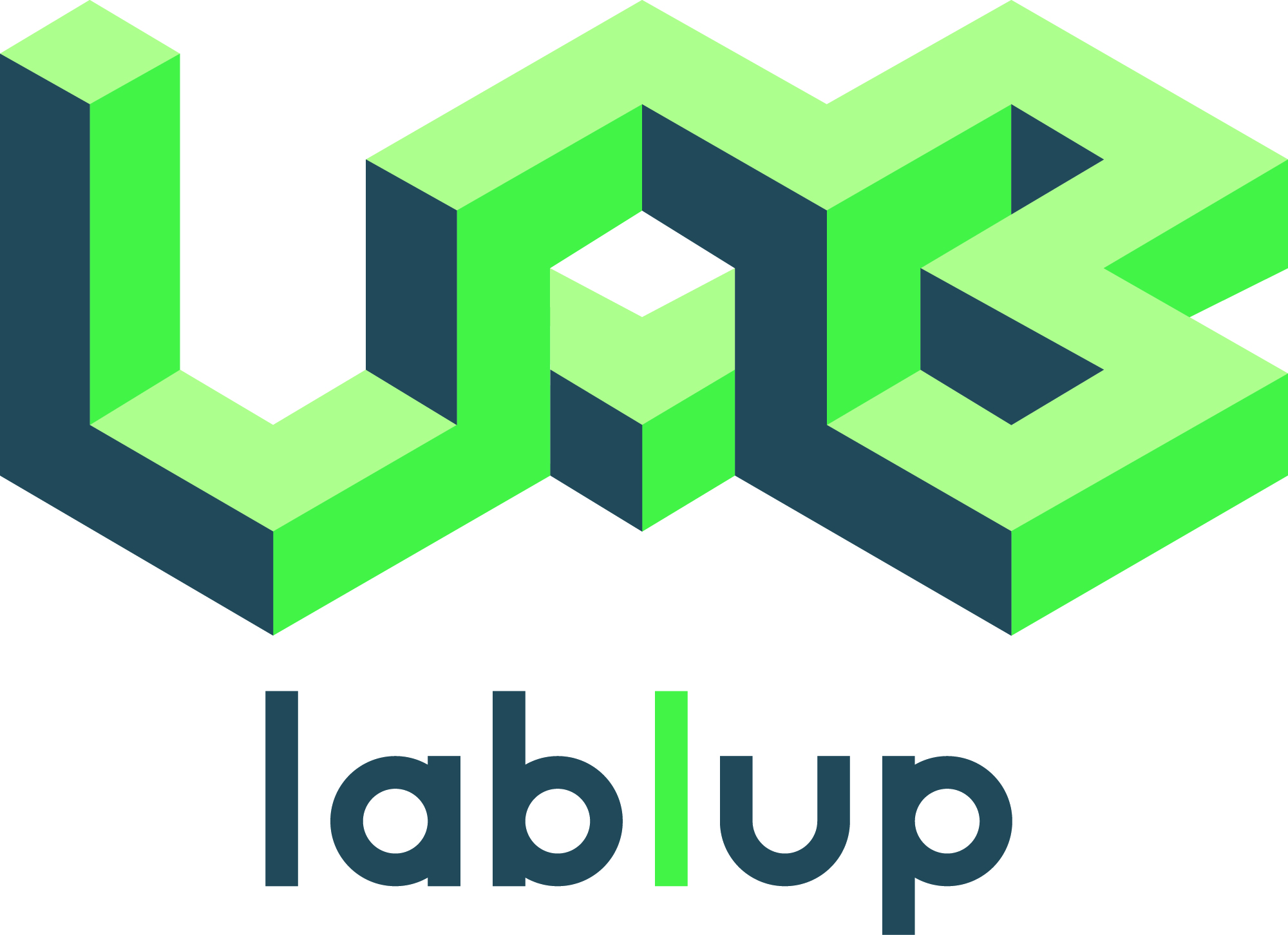 래블업/ Lablup Logo