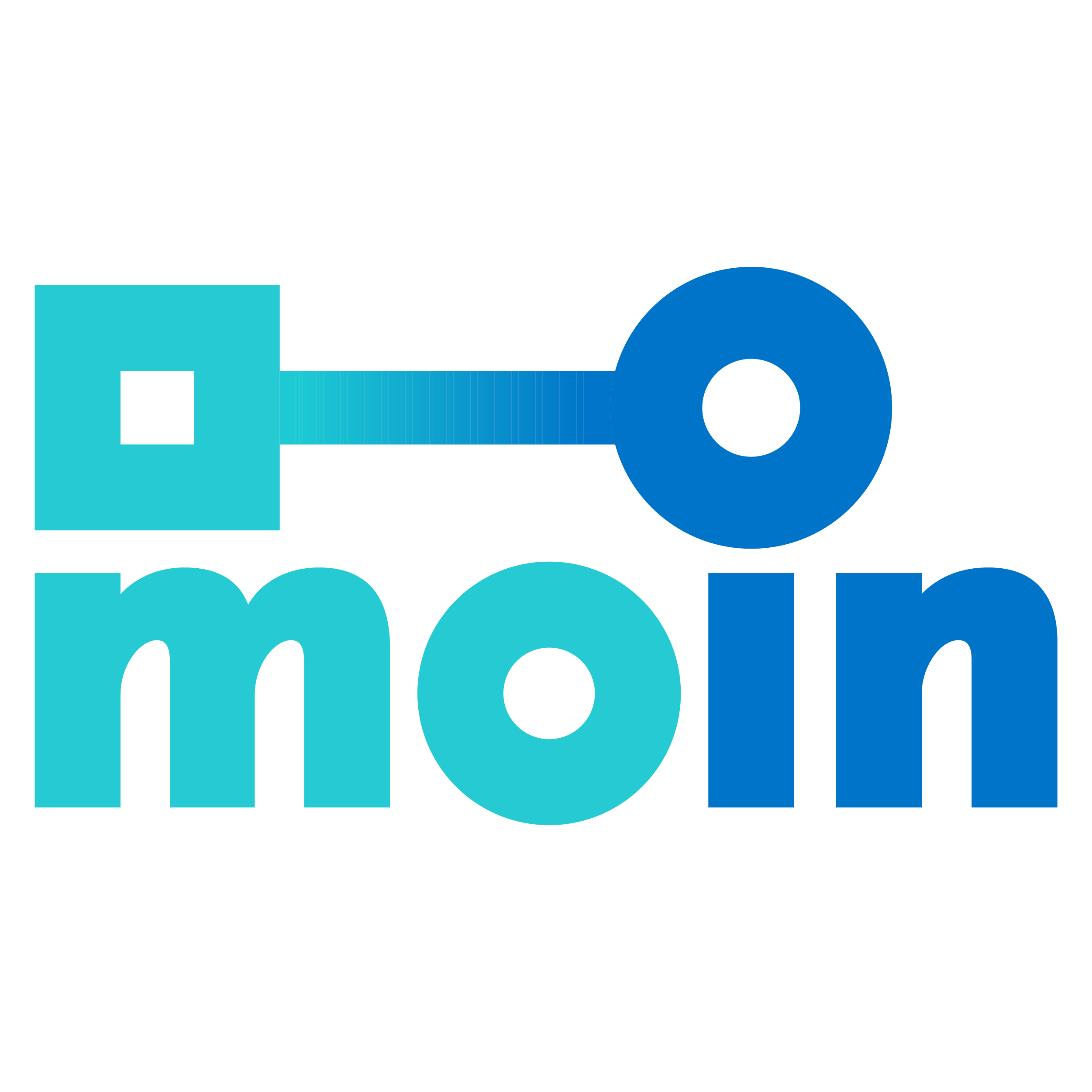 모인 Logo