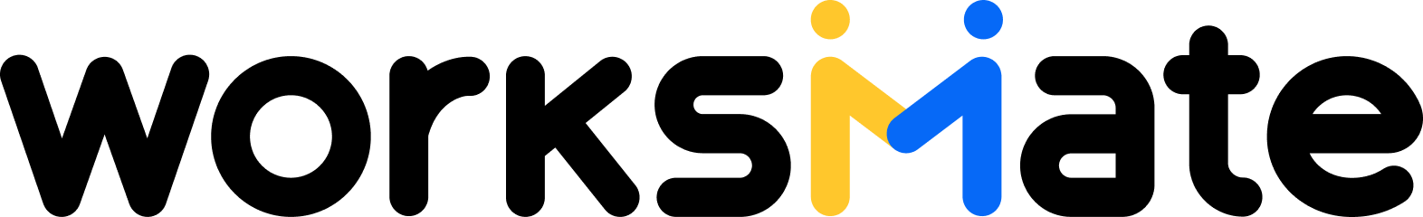 웍스메이트/ WORKSMATE Logo