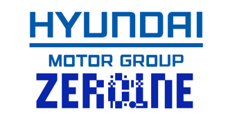 현대자동차그룹 제로원 Logo