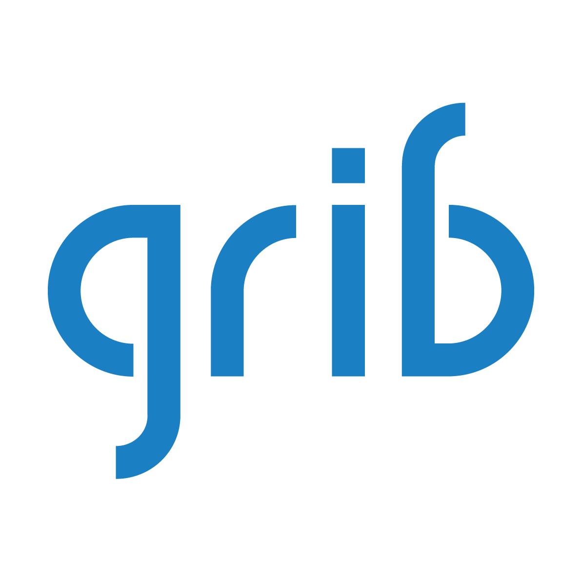 그립/ grib Logo