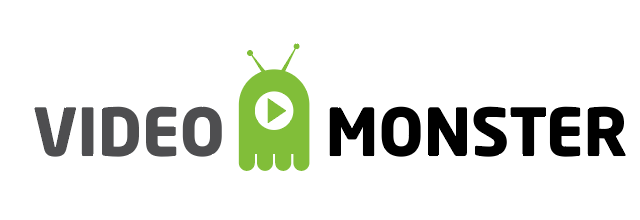 비디오몬스터 Logo