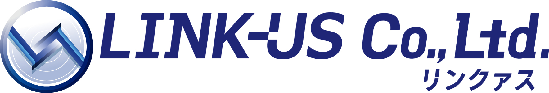 Link-US Co.,Ltd. Logo