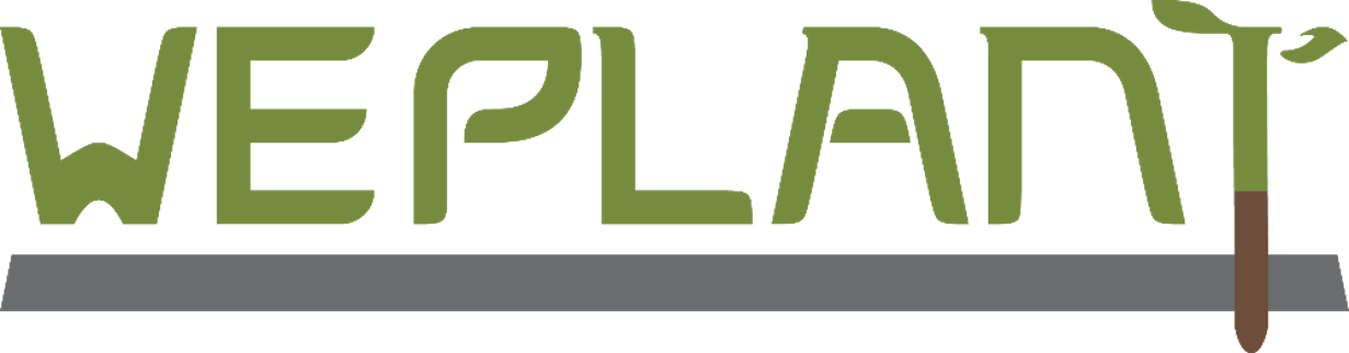 위플랜트/ WePlant Logo