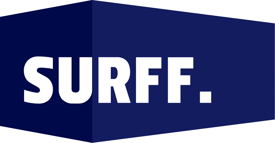 서프컴퍼니 Logo