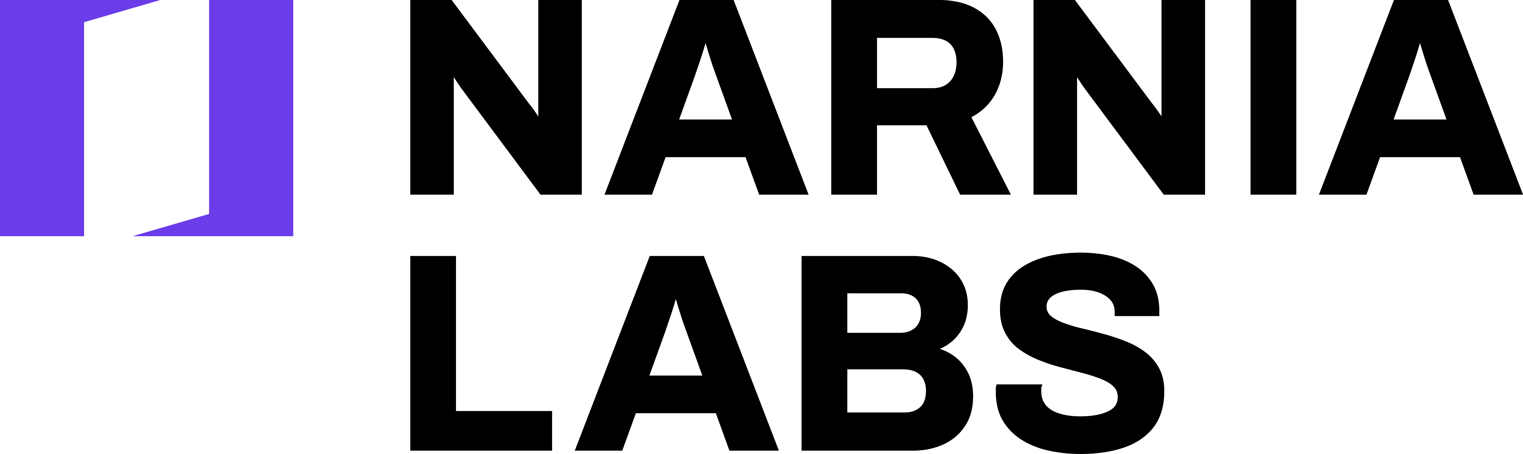 나니아랩스 Logo
