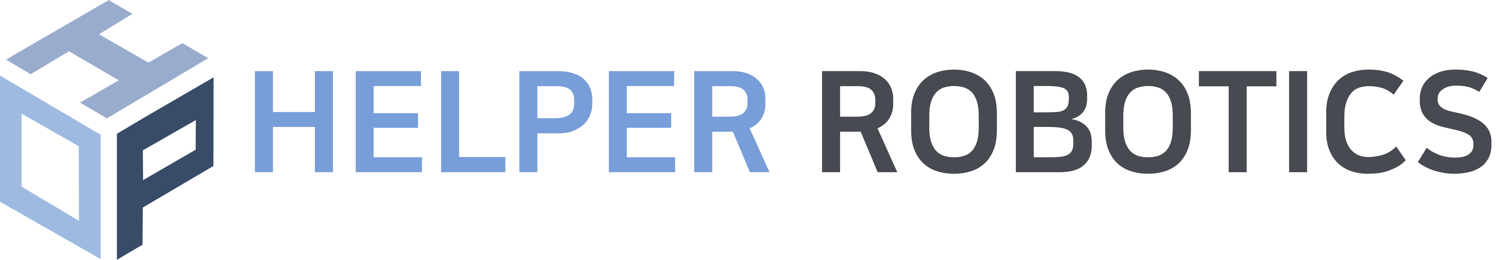 헬퍼로보틱스/ HELPER ROBOTICS Logo