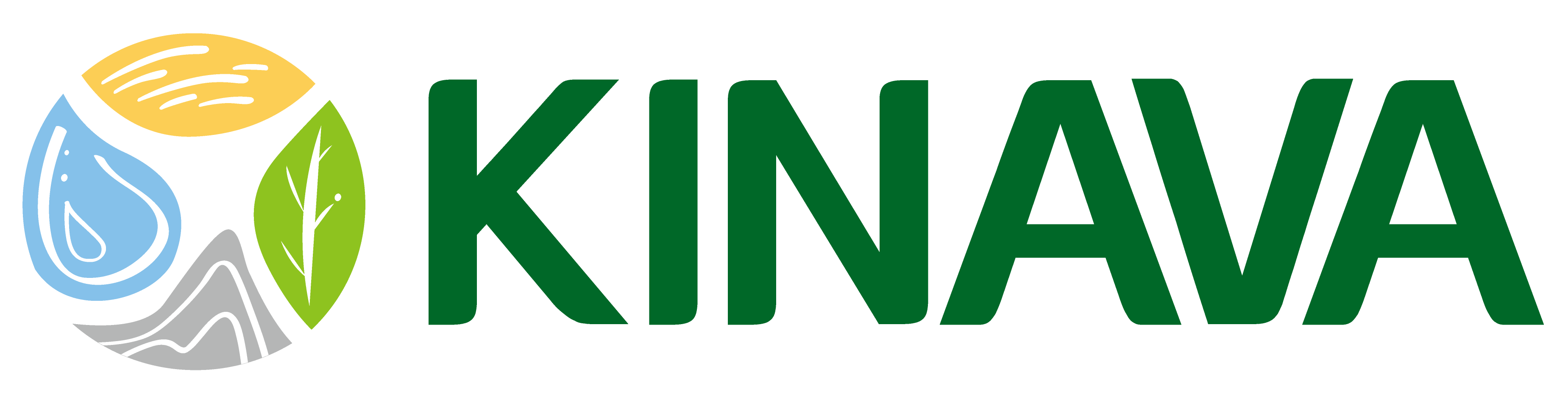 키나바/ KINAVA Logo