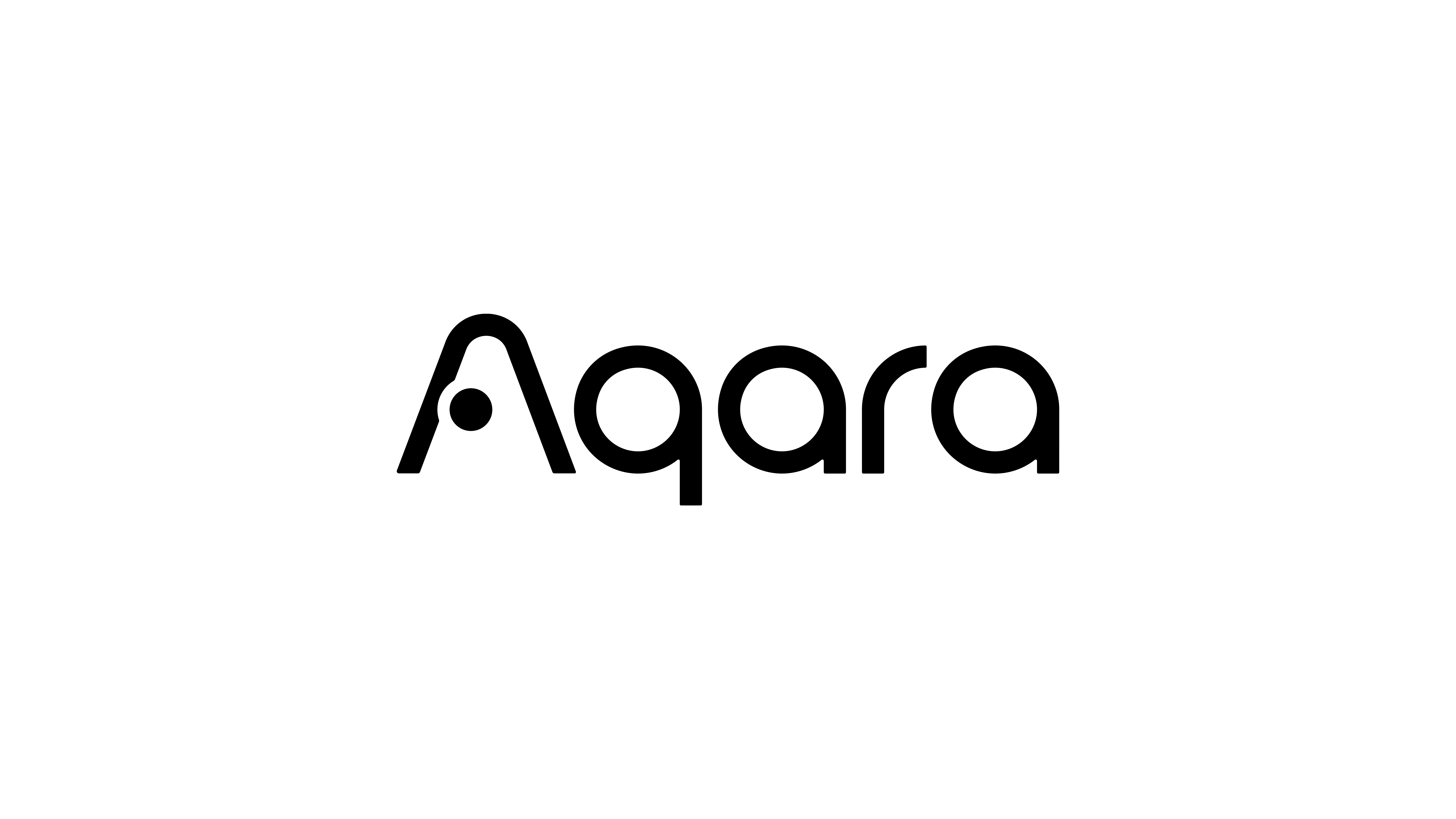 아카라코리아/ AqaraKorea Logo