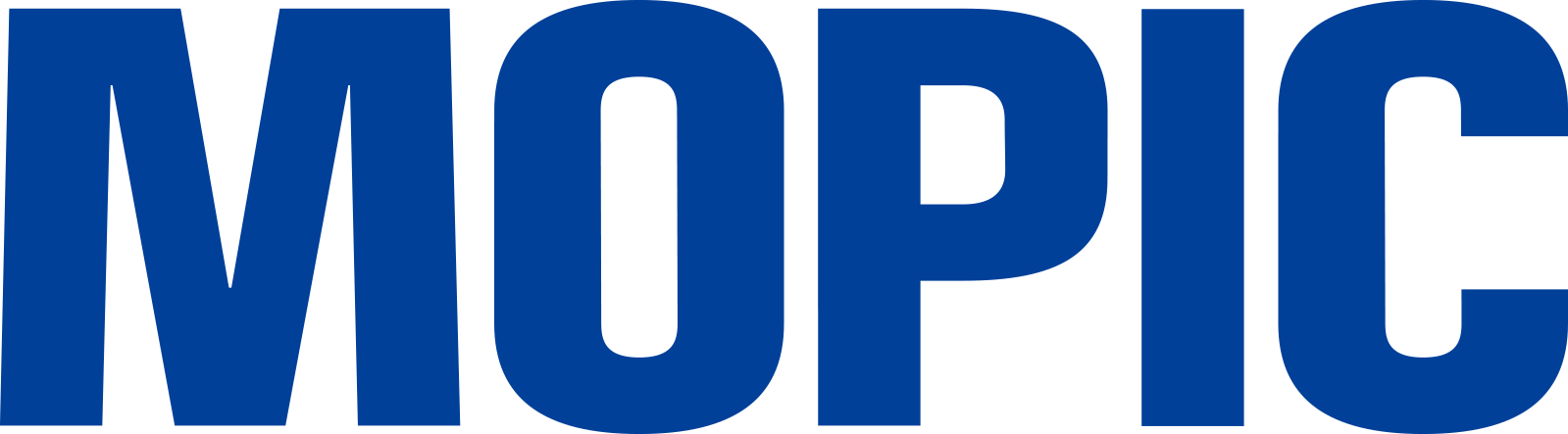 모픽/MOPIC Logo