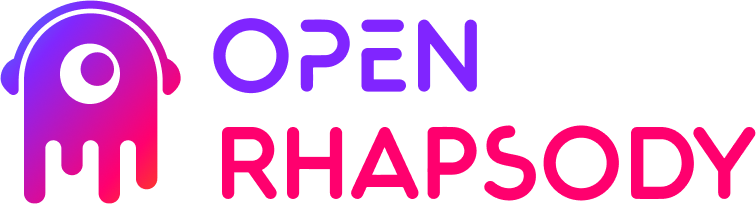 오픈랩소디 Logo