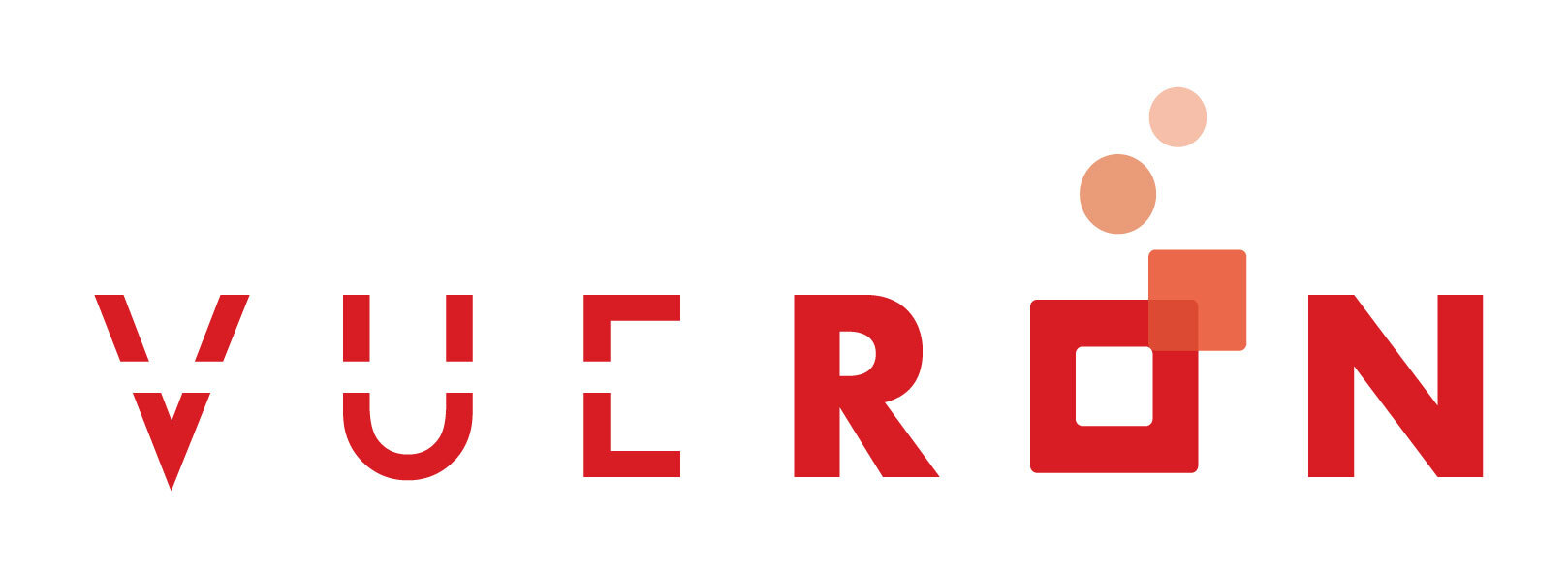 뷰런테크놀로지/ Vueron Technology Logo