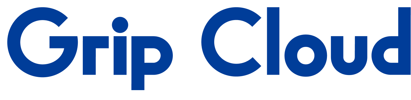 그립 클라우드 Logo
