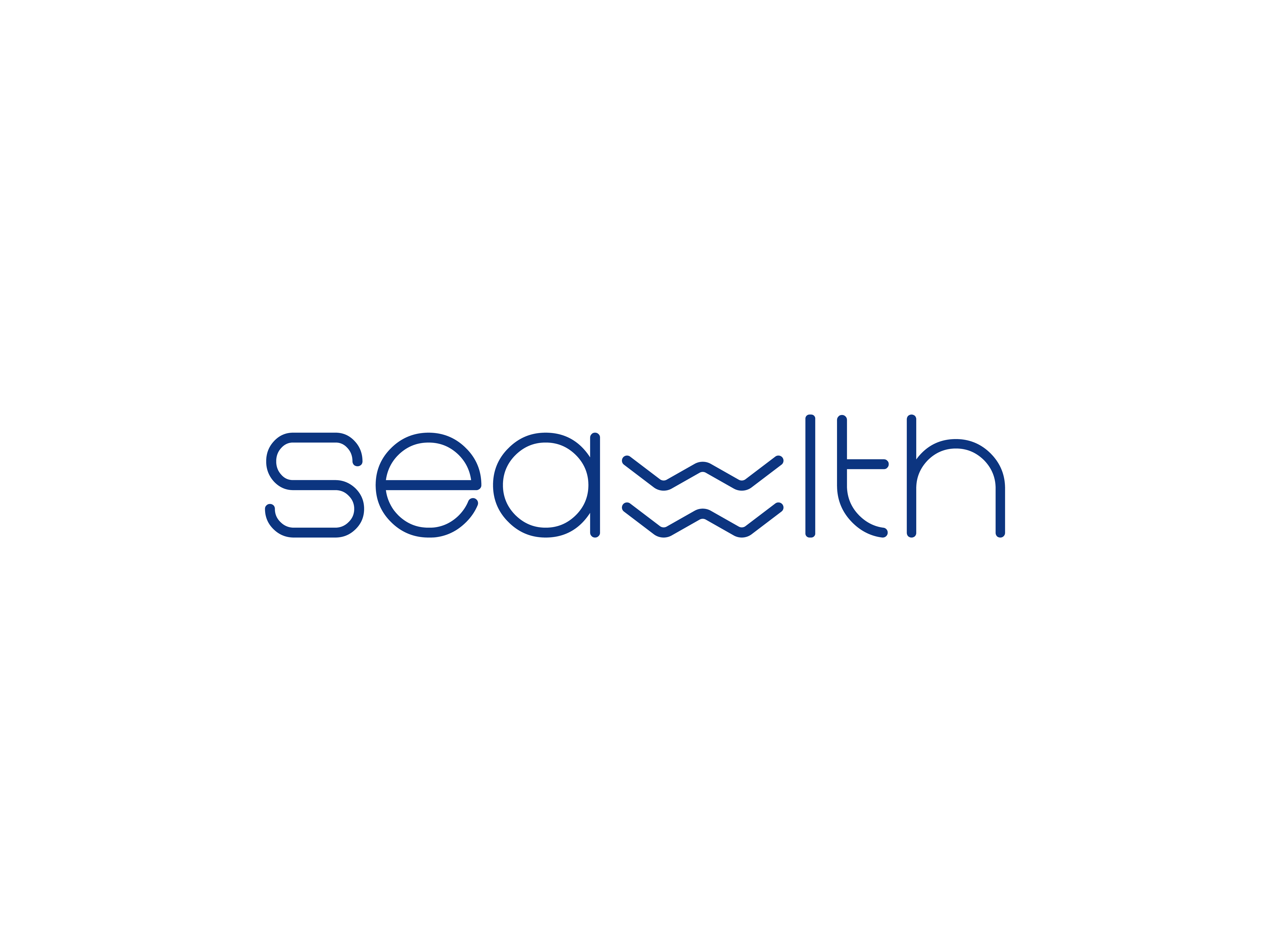 씨위드/ SeaWith Logo