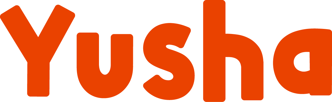 Yusha Logo