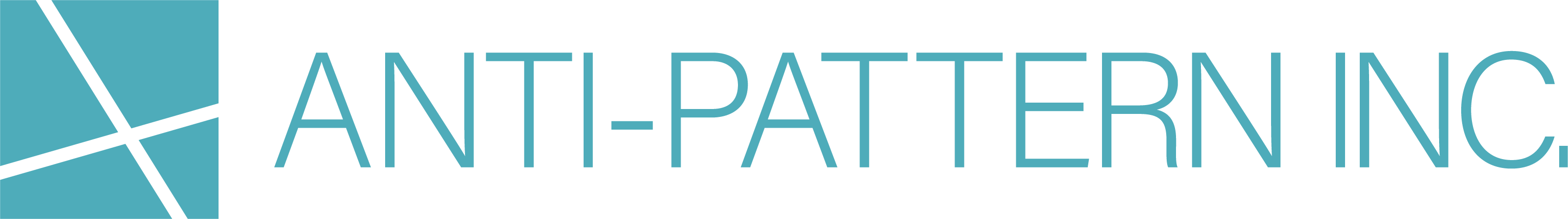 Anti-Pattern Inc. Logo