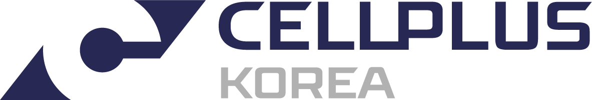 주식회사 셀플러스코리아 Logo