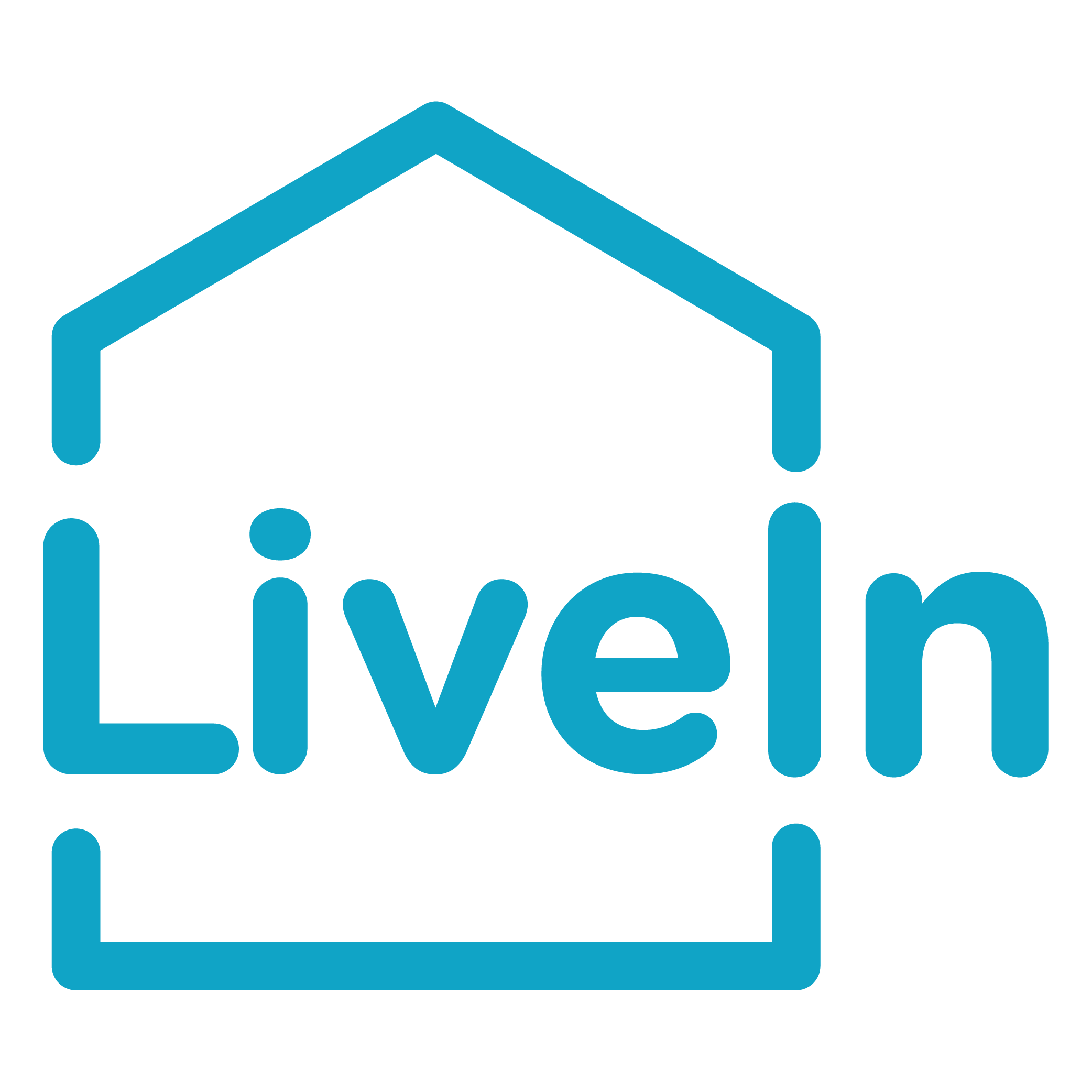 LiveIn Logo
