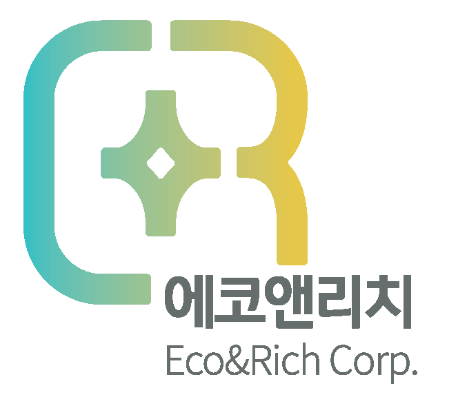주식회사 에코앤리치 Logo
