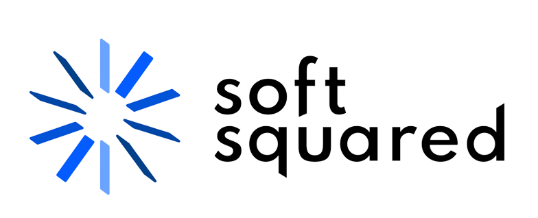소프트스퀘어드/ Softsquared Logo