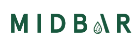 미드바르/ Midbar Logo