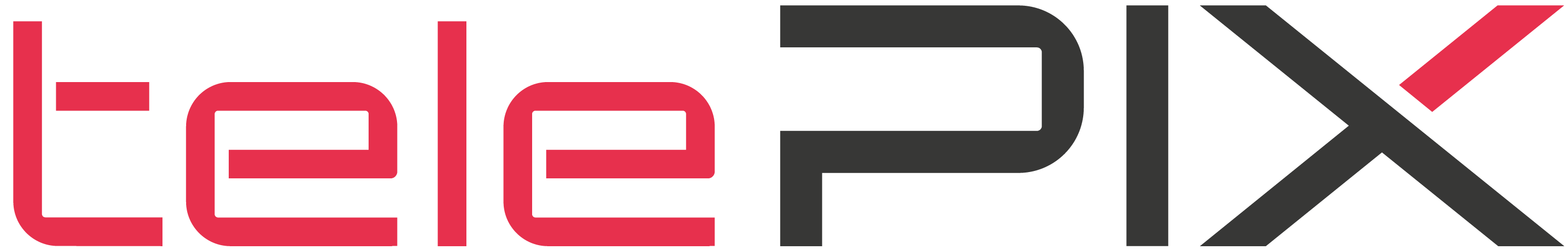 텔레픽스 주식회사 Logo