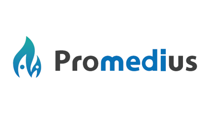 프로메디우스 Logo