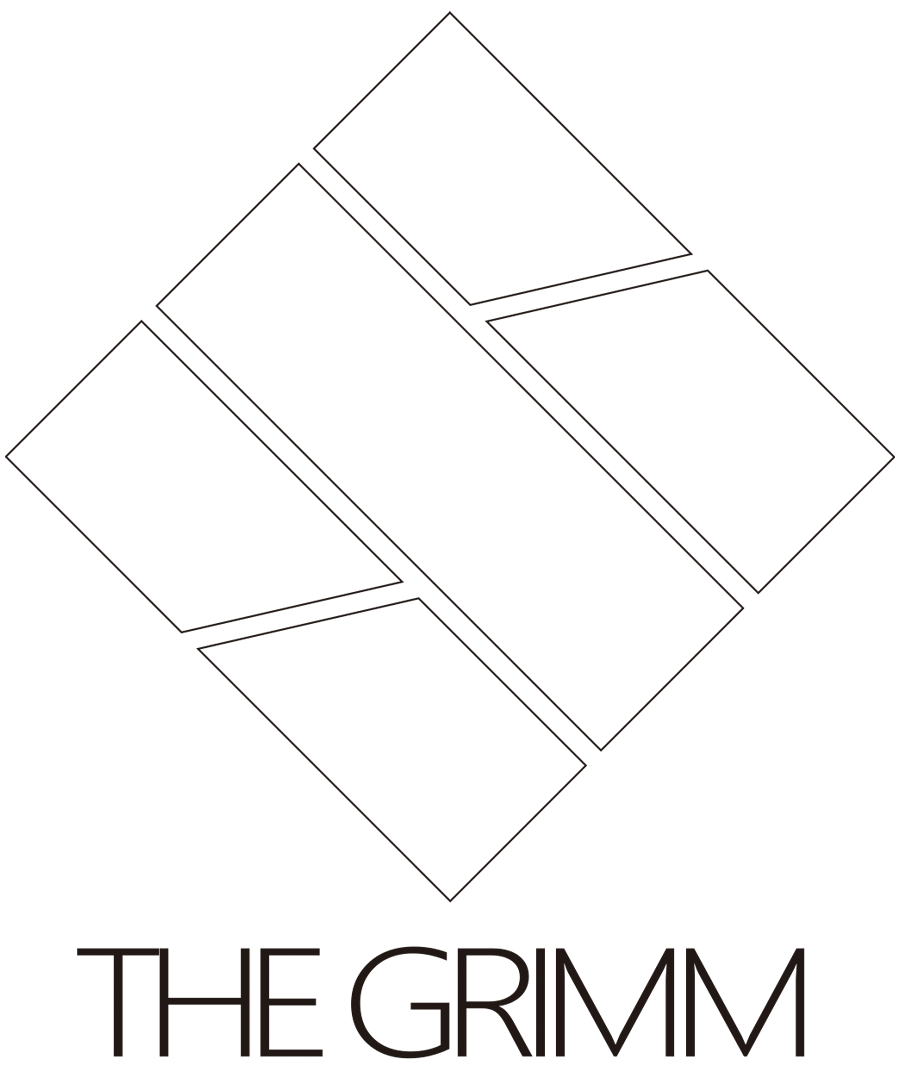 더그림엔터테인먼트 Logo
