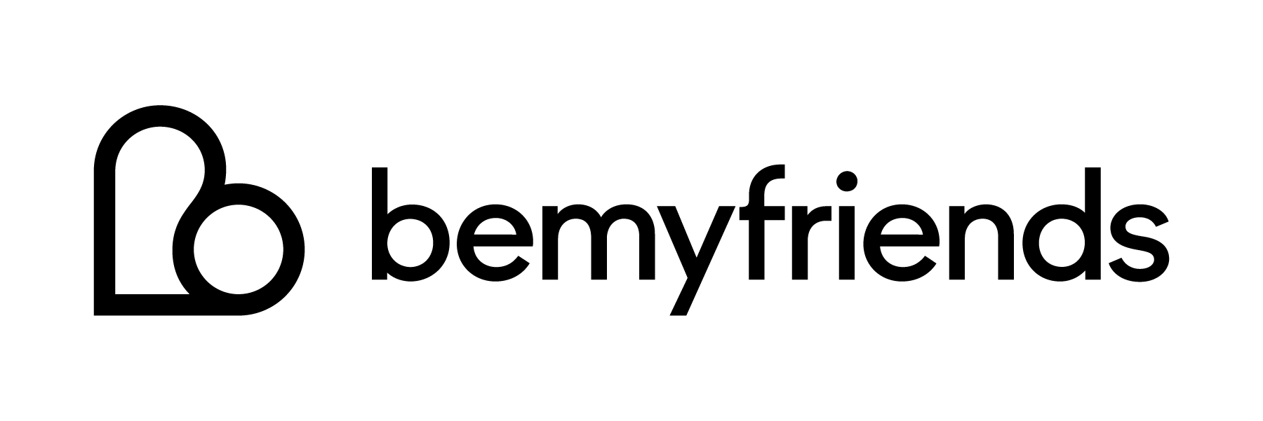 bemyfriends Logo