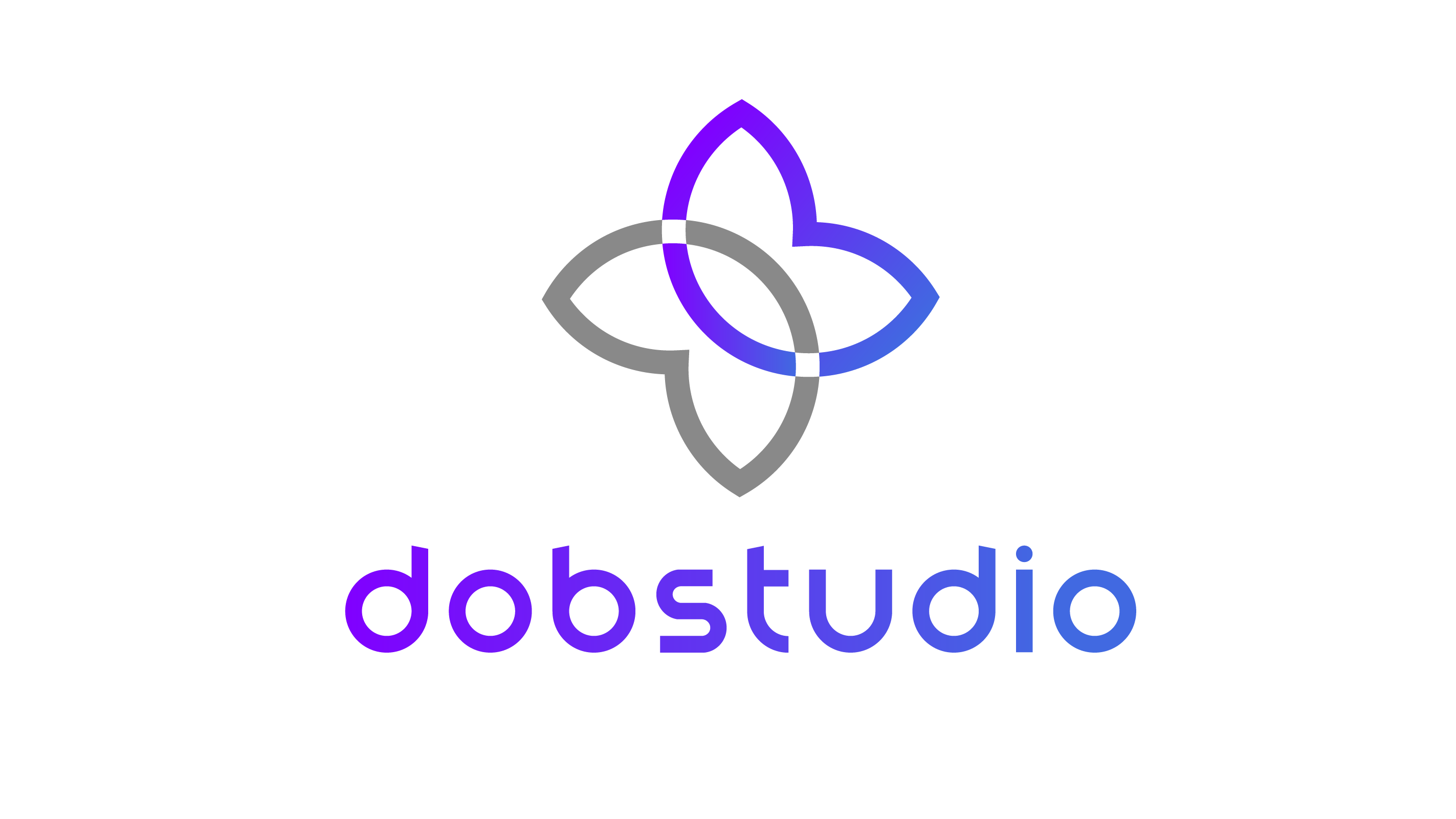디오비스튜디오/ dob studio Logo