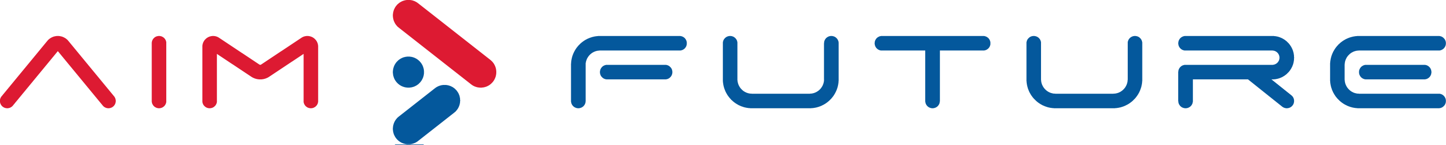 에임퓨처/ AiM Future Logo