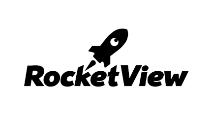 로켓뷰 Logo