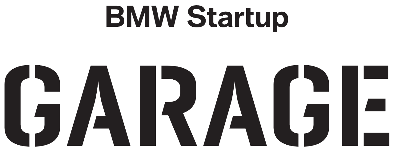 BMW Startup Garage Logo